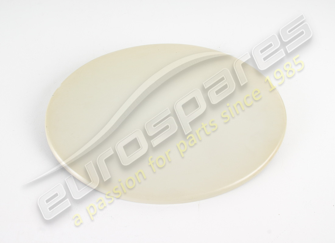 NEW FERRARI FUEL FILLER LID. PART NUMBER 60537100 (1) new ferrari fuel filler lid. part number 60537100 (1)
