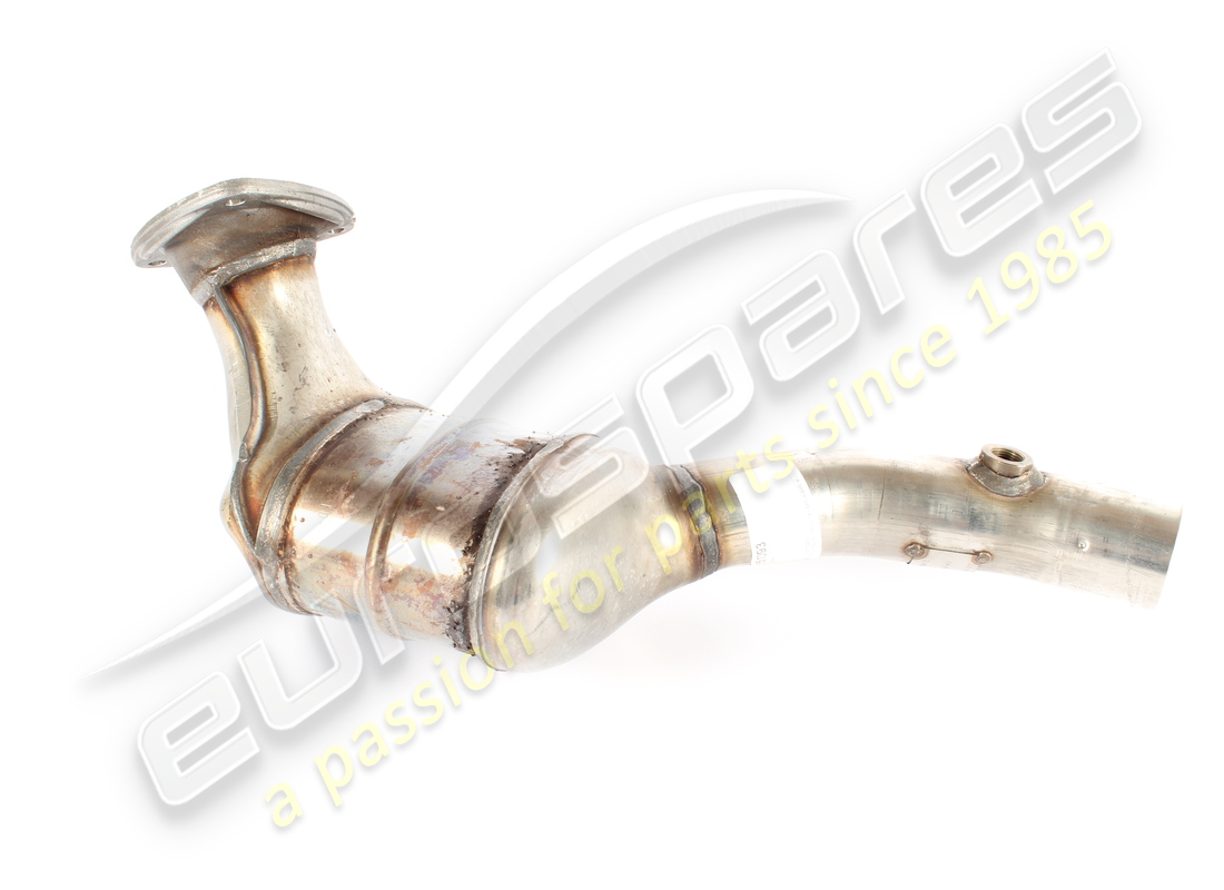 new ferrari rh catalyst complete monocat. part number 251092 (1)