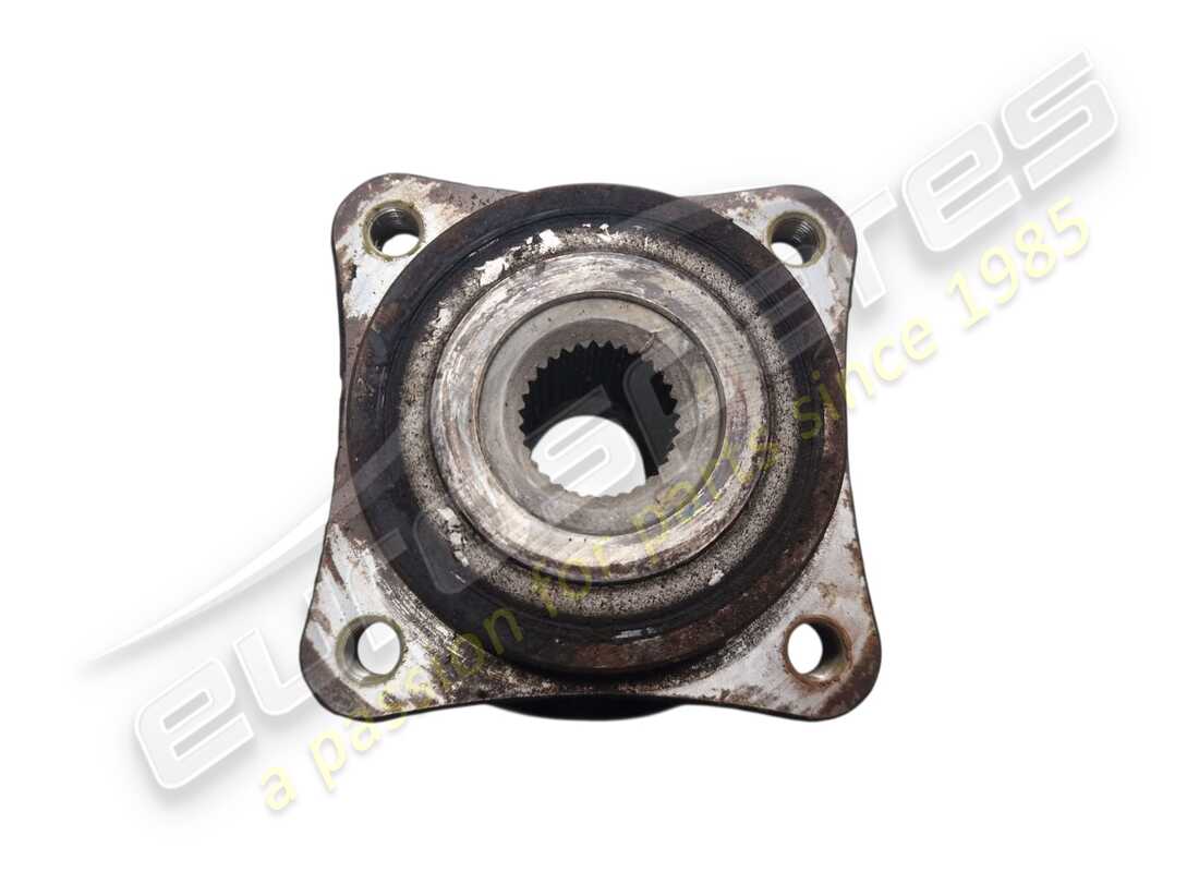 USED MASERATI FLANGED BEARING FOR REAR SUSPENSI. PART NUMBER 387200388 (2) used maserati flanged bearing for rear suspensi. part number 387200388 (2)