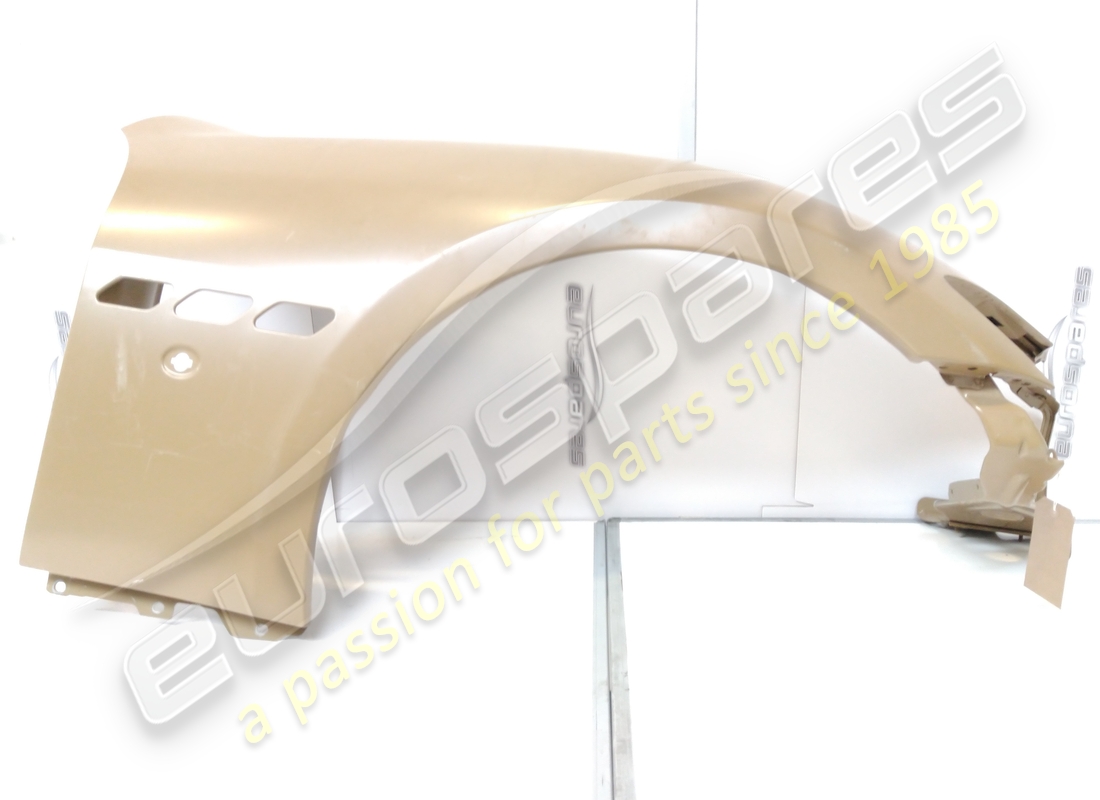 NEW MASERATI RHF WING PANEL. PART NUMBER 980145037 (1) new maserati rhf wing panel. part number 980145037 (1)