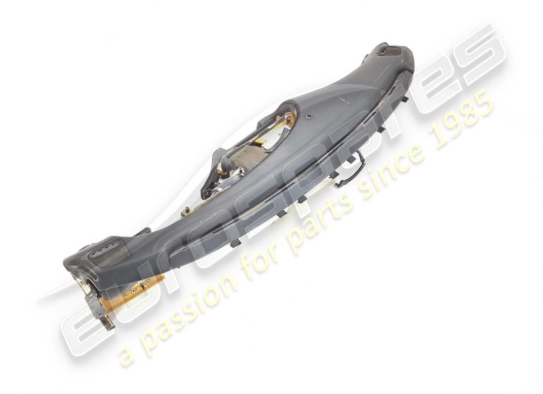 USED FERRARI COVERED DASHBOARD WITH INSTRUMENTS. PART NUMBER 666314.. (4) used ferrari covered dashboard with instruments. part number 666314.. (4)