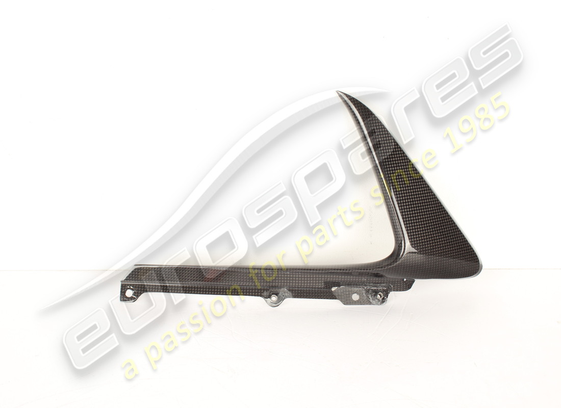 NEW Ferrari COMPLETE RH LATERAL UNDER-CHIN . PART NUMBER 807968 (1)