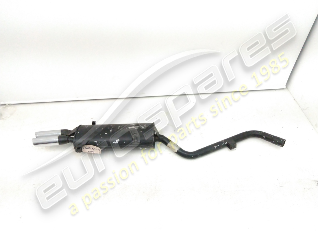 new maserati rear lh silencer ms 2857. part number 329059109 (1)