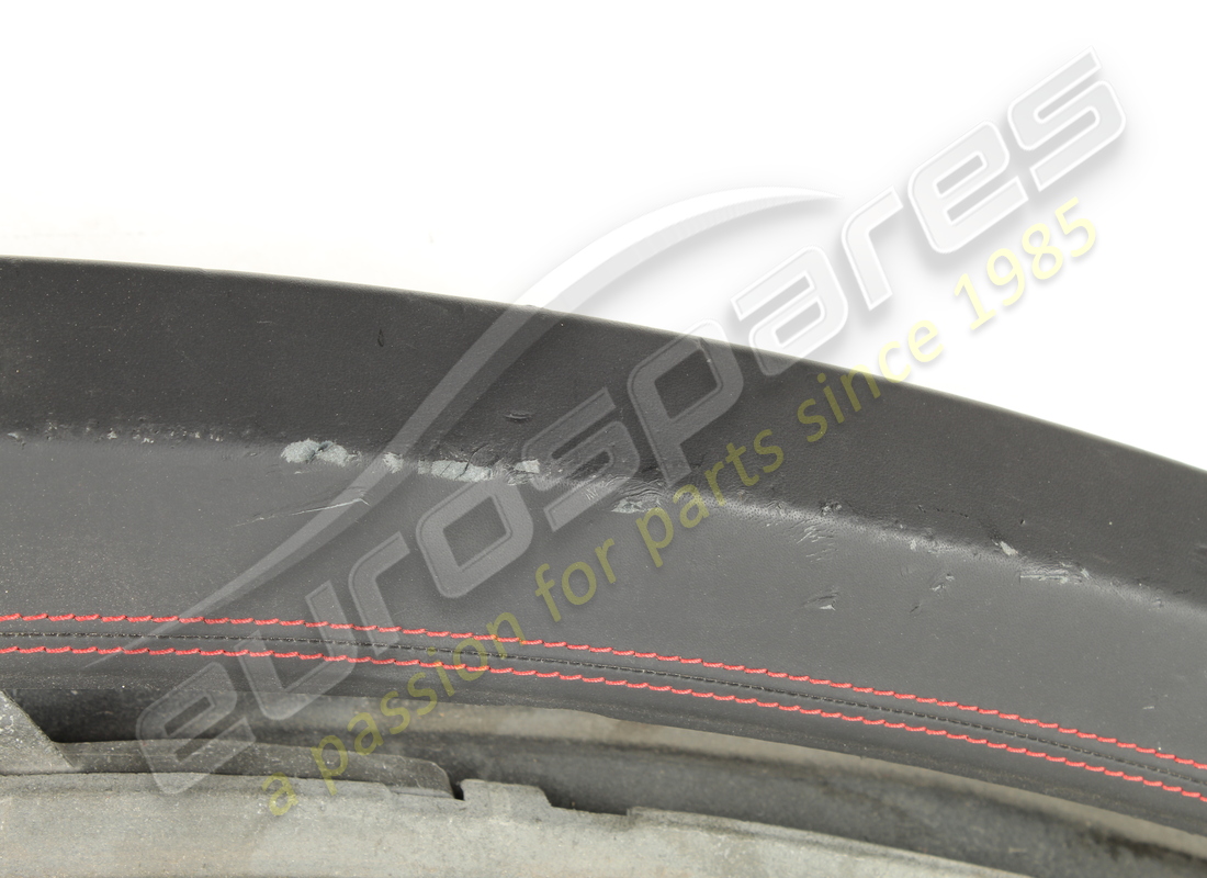 used ferrari complete front dashboard subframe. part number 825095.. (4)