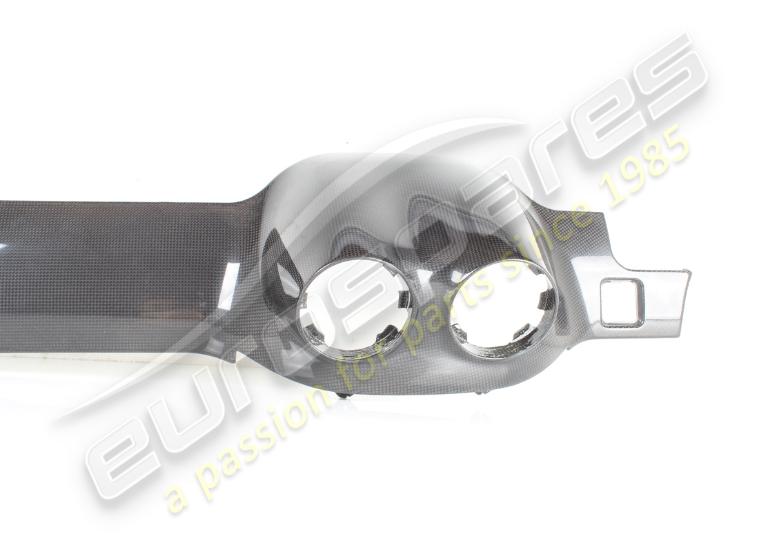 used ferrari rh moulding -carbon versio. part number 69374900 (3)