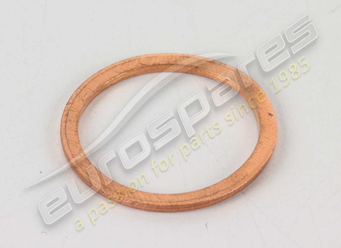 NEW Lamborghini SEALING WASHER . PART NUMBER N0138271 (1)