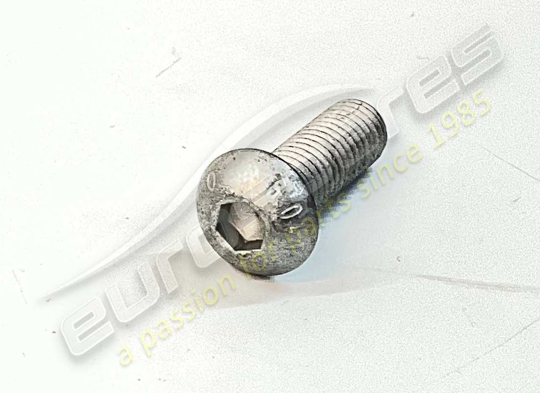 new ferrari screw. part number 85633900 (2)