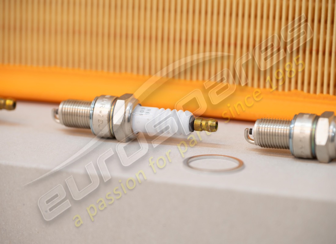 NEW PORSCHE MAINTENANCE SET - FOR - PERIODIC MAINTENANCE - COMPRISING:. PART NUMBER 94410093002 (2) new porsche maintenance set - for - periodic maintenance - comprising:. part number 94410093002 (2)