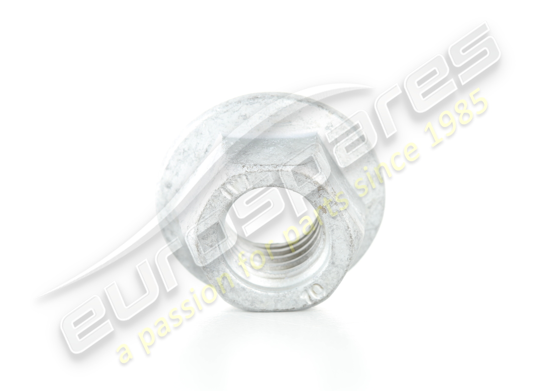 new porsche shouldered hex. nut,. part number paf909664 (1)