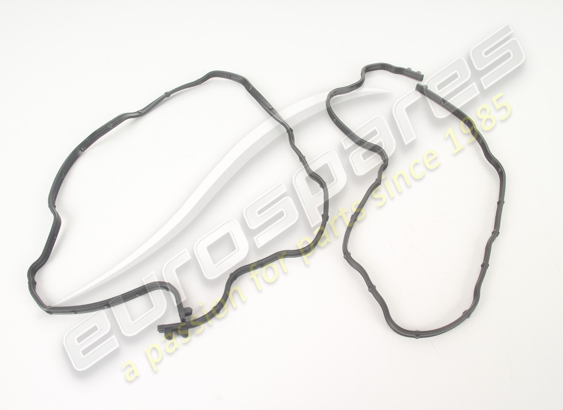 NEW MASERATI LH HEAD COVER GASKETS. PART NUMBER 673009081 (1) new maserati lh head cover gaskets. part number 673009081 (1)