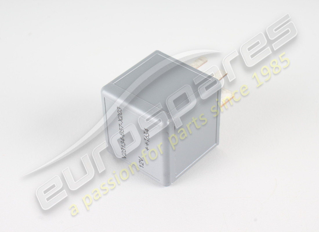 NEW FERRARI RELAY. PART NUMBER 155437 (2) new ferrari relay. part number 155437 (2)