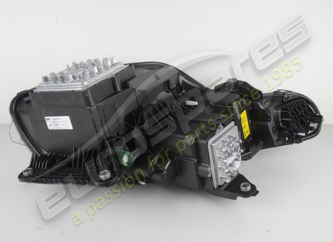new ferrari lh headlamp afs. part number 904368 (5)