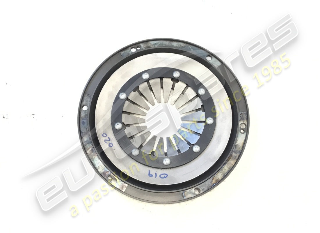 NEW FERRARI CLUTCH ASSEMBLY. PART NUMBER 136807 (3) new ferrari clutch assembly. part number 136807 (3)