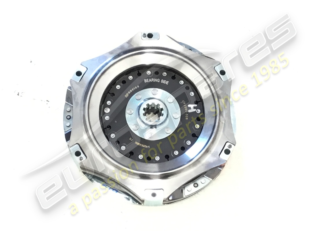 NEW FERRARI CLUTCH ASSEMBLY. PART NUMBER 136807 (4) new ferrari clutch assembly. part number 136807 (4)