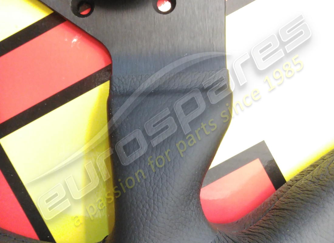 NEW EUROSPARES STEERING WHEEL. PART NUMBER 136549 (4) new eurospares steering wheel. part number 136549 (4)