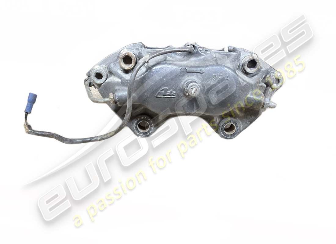 USED FERRARI LH FRONT CALIPER. PART NUMBER 134091 (3) used ferrari lh front caliper. part number 134091 (3)