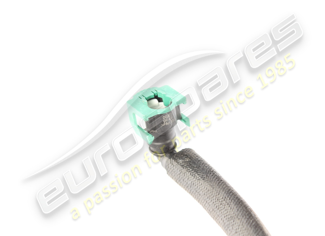 USED FERRARI PIPE FROM CANISTER TO RIGHT. PART NUMBER 310829 (2) used ferrari pipe from canister to right. part number 310829 (2)