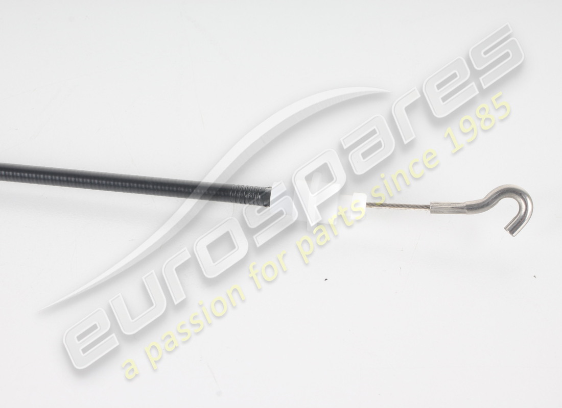 NEW LAMBORGHINI BOWDEN CABLE. PART NUMBER 400837085 (4) new lamborghini bowden cable. part number 400837085 (4)