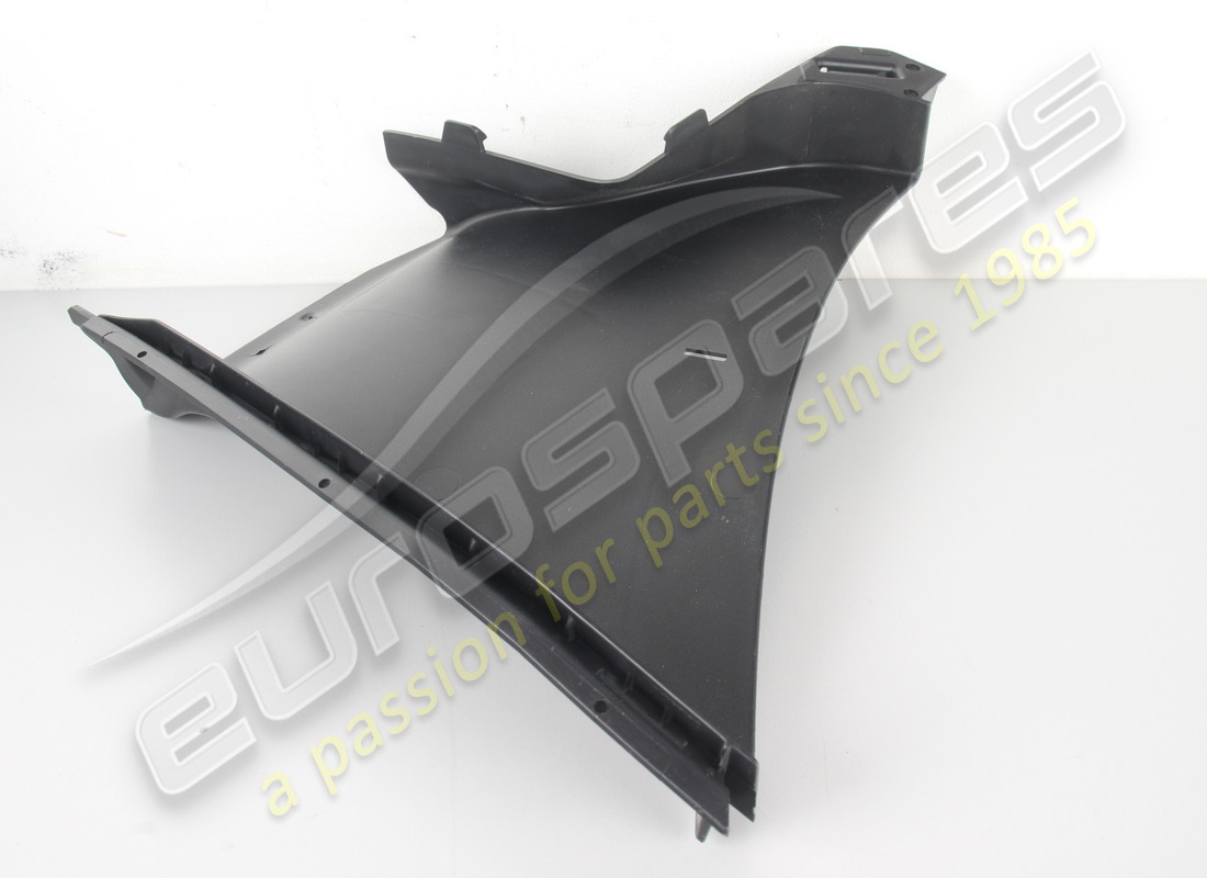 NEW PORSCHE AIR GUIDE MATT BLACK. PART NUMBER 9Y0807958COK1 (1) new porsche air guide matt black. part number 9y0807958cok1 (1)