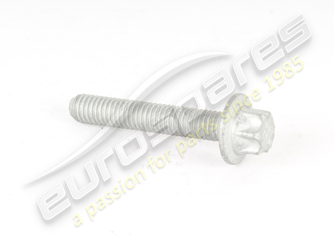 NEW PORSCHE HEXAGON HEAD BOLT. PART NUMBER 9A700812900 (1) new porsche hexagon head bolt. part number 9a700812900 (1)