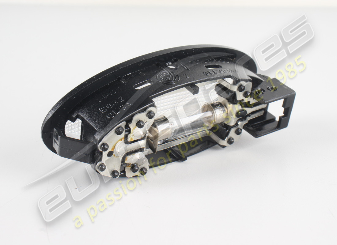 NEW MASERATI DOME LAMP. PART NUMBER 67094700 (3) new maserati dome lamp. part number 67094700 (3)