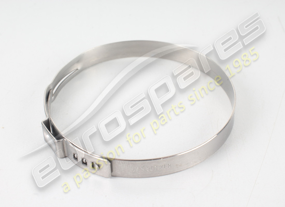 NEW PORSCHE CLAMPING RING. PART NUMBER 99634729305 (2) new porsche clamping ring. part number 99634729305 (2)