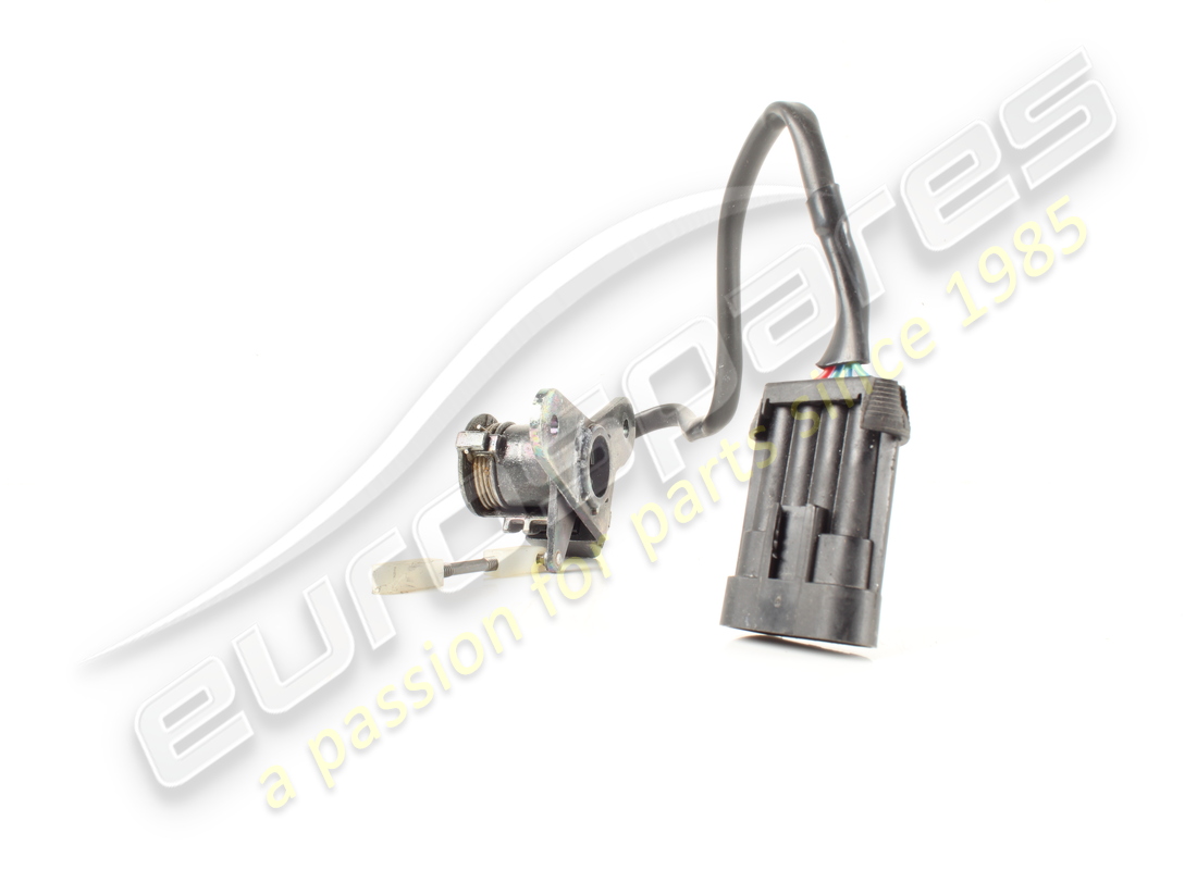 USED FERRARI SAFETY BLOCK DOOR LH PART NUMBER 63180400 (1) used ferrari safety block door lh part number 63180400 (1)