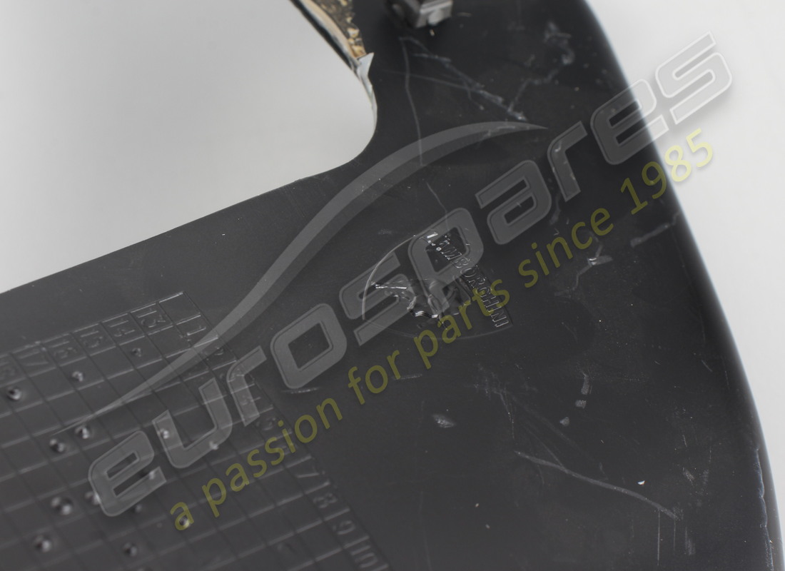 NEW LAMBORGHINI AIR DUCT ELEMENT. PART NUMBER 4T0809963 (6) new lamborghini air duct element. part number 4t0809963 (6)