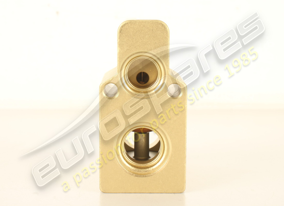 NEW FERRARI AIR CONDITIONING EXPANSION VALVE. PART NUMBER 63960100 (4) new ferrari air conditioning expansion valve. part number 63960100 (4)