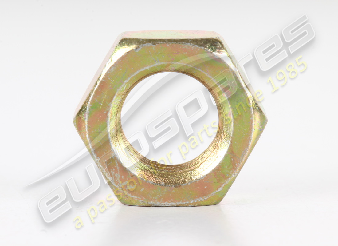 NEW Ferrari NUT 12X1.25X7 . PART NUMBER 16103621 (1)