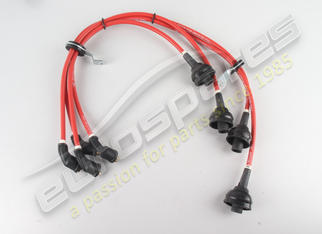 NEW EUROSPARES COMPLETE HT LEADS SET. PART NUMBER FHT020 (3) new eurospares complete ht leads set. part number fht020 (3)