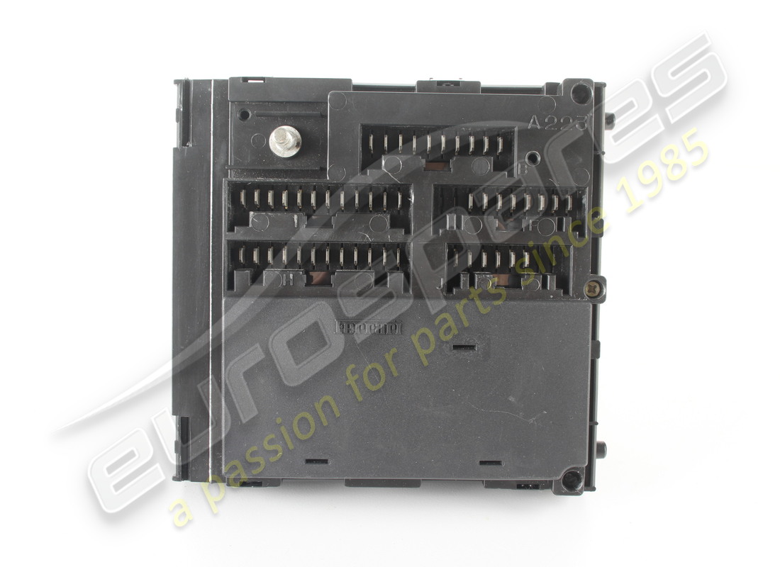 NEW FERRARI RELAY BOARD. PART NUMBER 156998 (2) new ferrari relay board. part number 156998 (2)