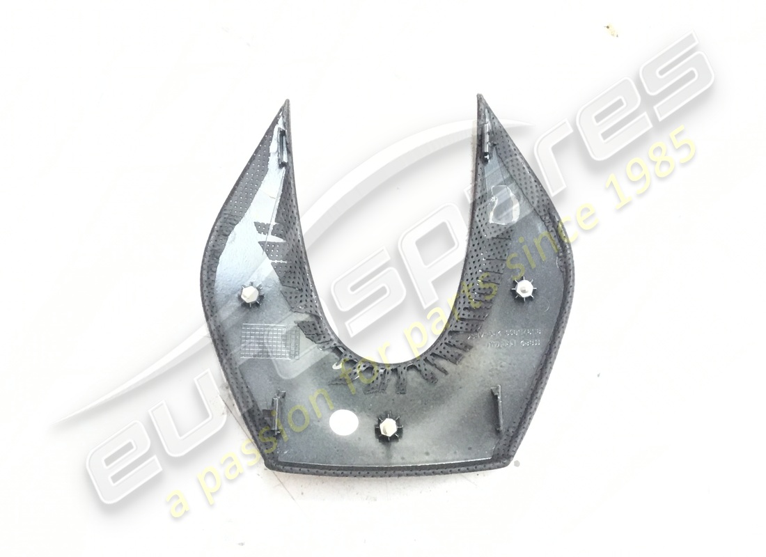 USED FERRARI CENTRE BINNACLE TRIM. PART NUMBER 853756.. (2) used ferrari centre binnacle trim. part number 853756.. (2)