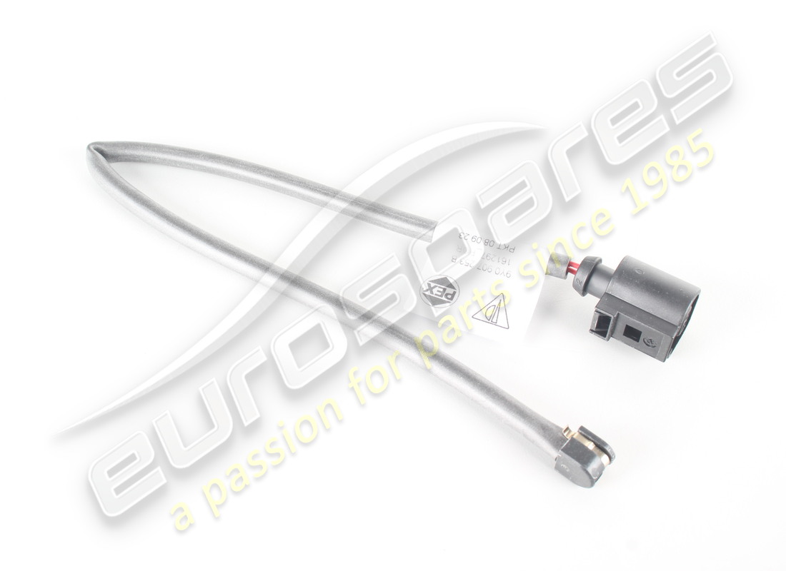 NEW PORSCHE SENDER WIRE. PART NUMBER 9Y0907253B (1) new porsche sender wire. part number 9y0907253b (1)