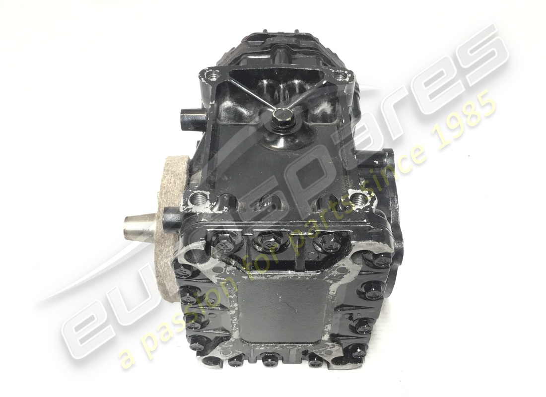 NEW (OTHER) MASERATI COMPLETE AIR CONDITIONING COMPRESSOR. PART NUMBER 4186319 (4) new (other) maserati complete air conditioning compressor. part number 4186319 (4)