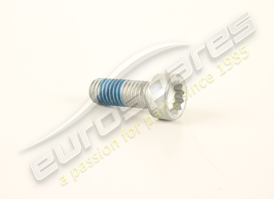 NEW LAMBORGHINI TRIPLE SQUARE BOLTM8X22. PART NUMBER N10517303 (1) new lamborghini triple square boltm8x22. part number n10517303 (1)