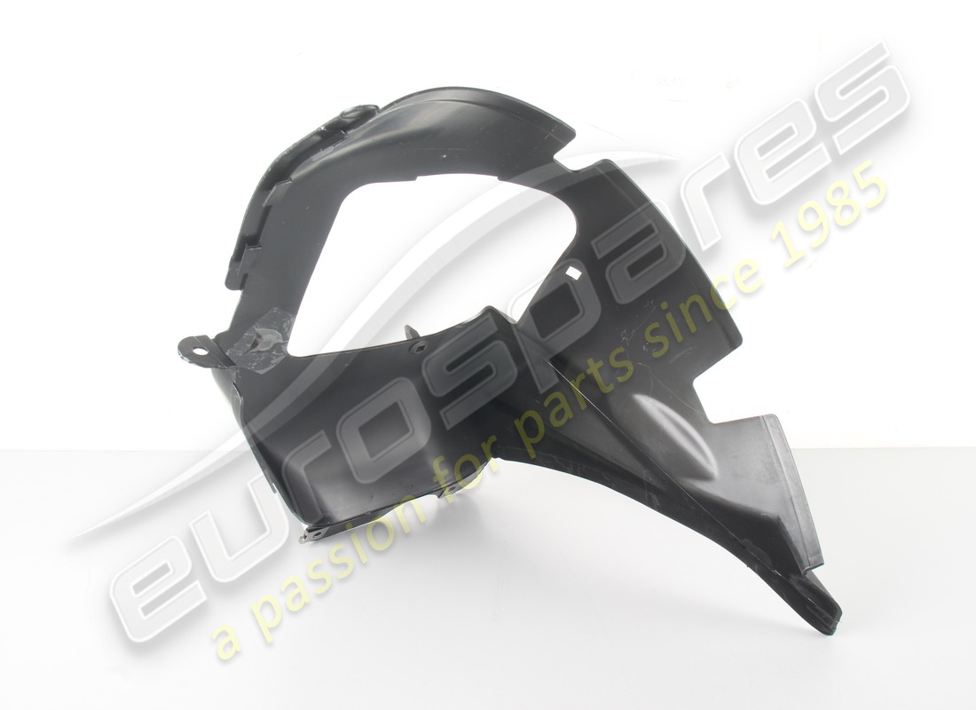 NEW LAMBORGHINI AIR DUCT ELEMENT. PART NUMBER 4T0809963 (2) new lamborghini air duct element. part number 4t0809963 (2)