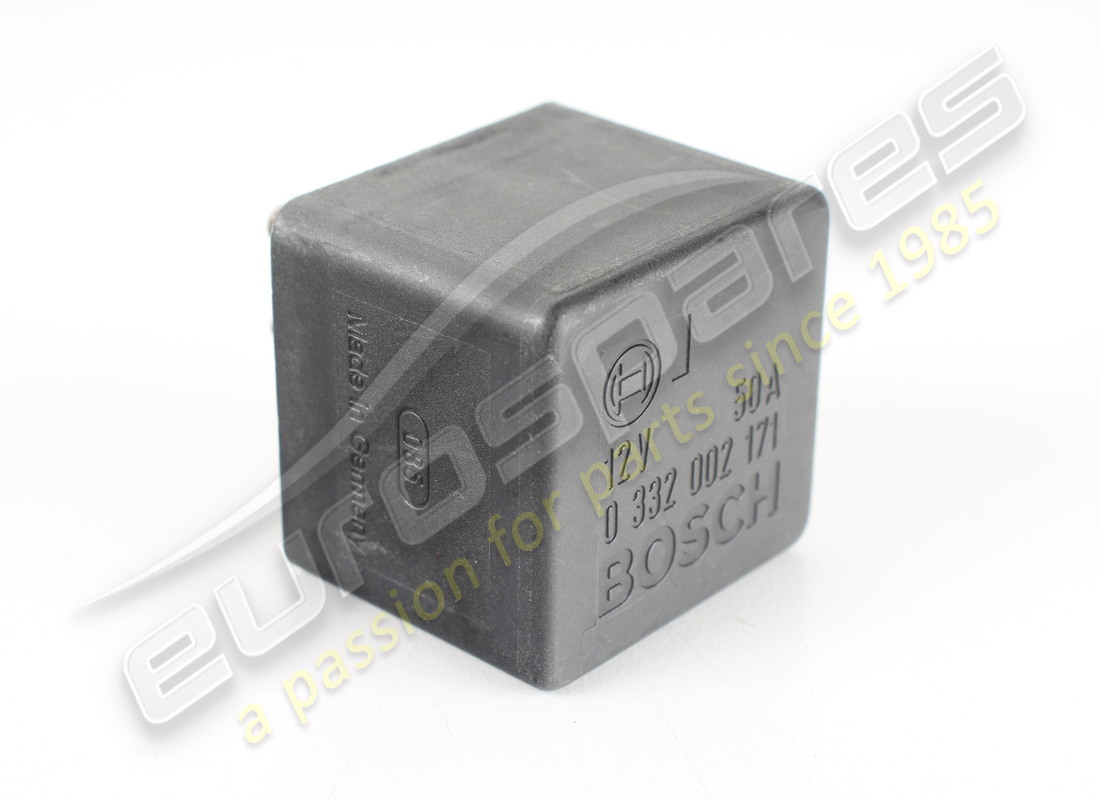 NEW MASERATI A.B.S. PUMP RELE'. PART NUMBER 363802120 (1) new maserati a.b.s. pump rele'. part number 363802120 (1)