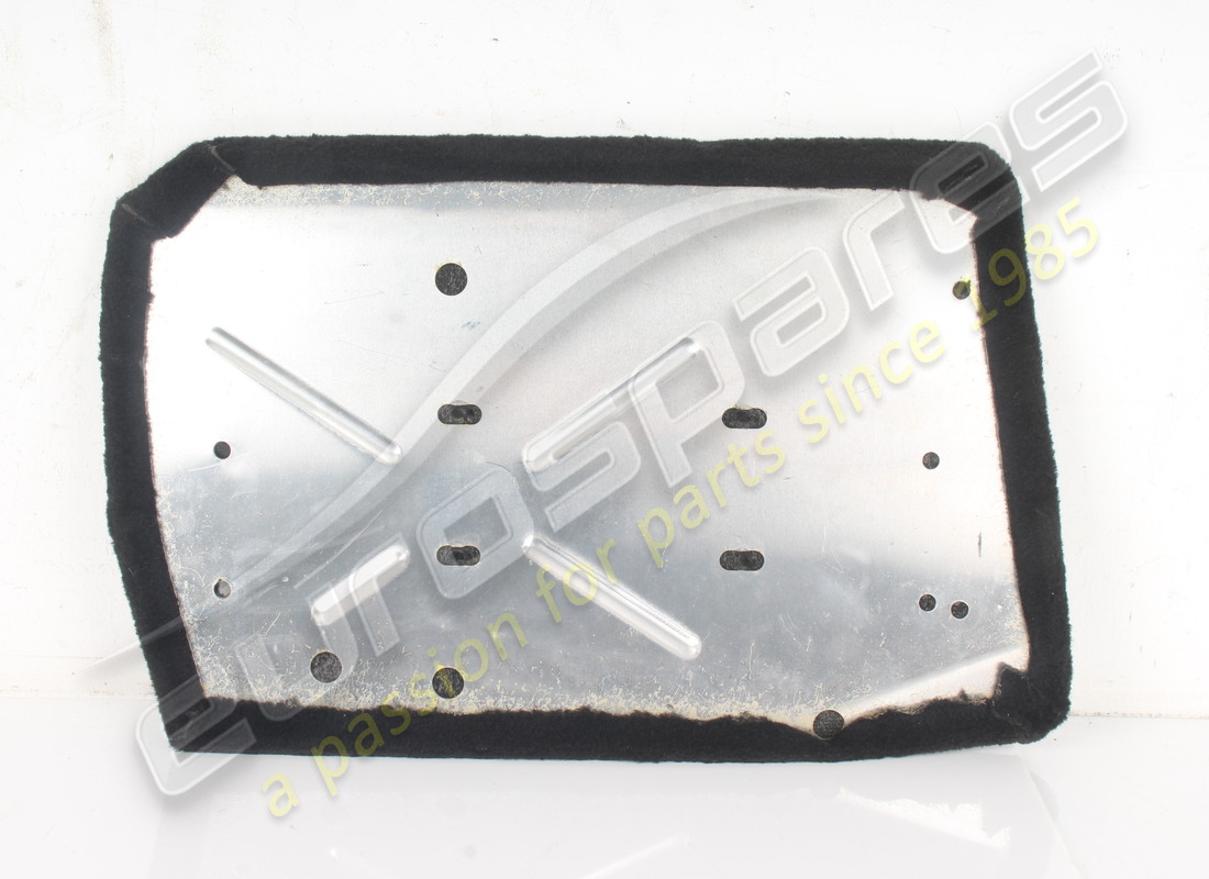 USED FERRARI PASSENGER SIDE FOOT REST. PART NUMBER 834795.. (2) used ferrari passenger side foot rest. part number 834795.. (2)