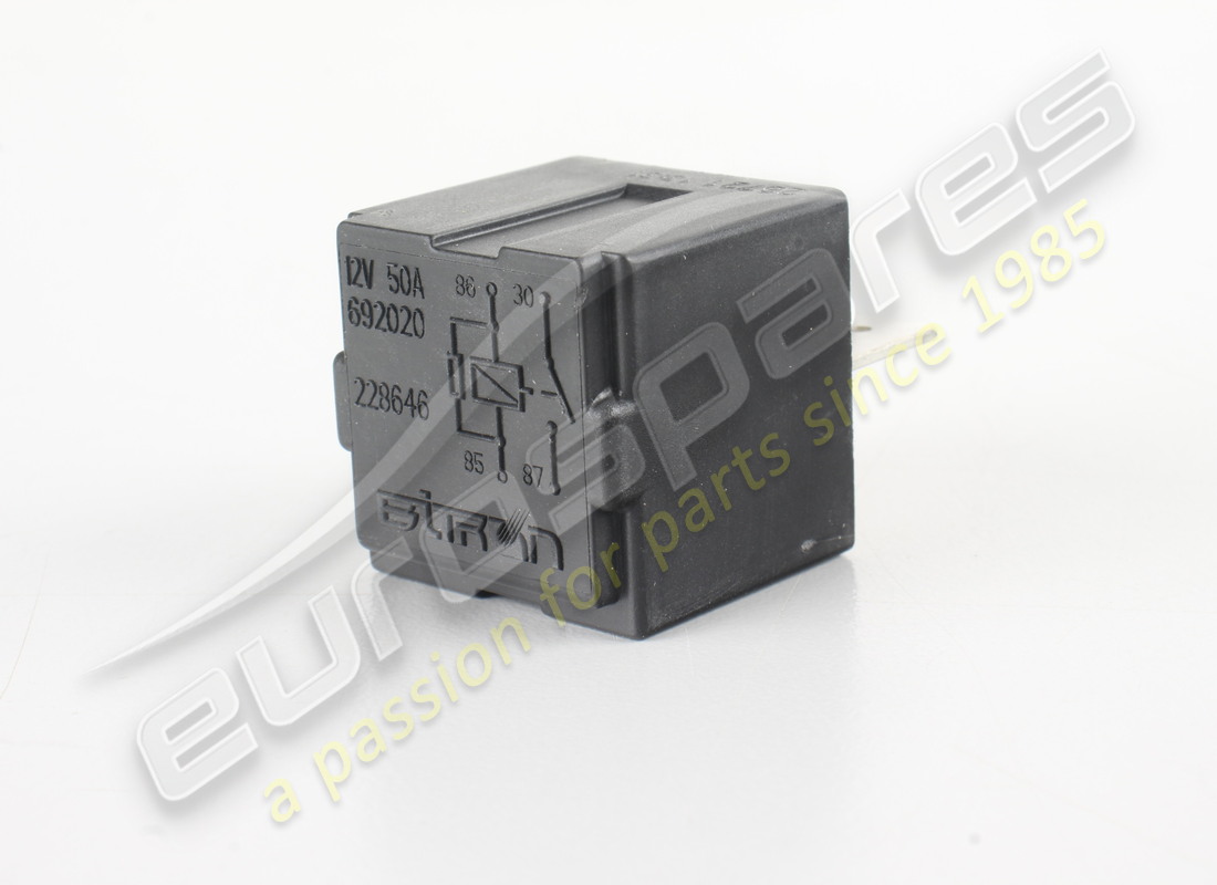 NEW Ferrari RELAY 50 A. . PART NUMBER 228646 (1)