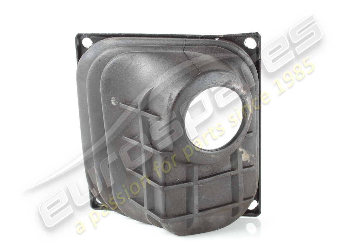 USED Ferrari RUBBER BOOT WITH FIXING PLAT . PART NUMBER 162906 (1)