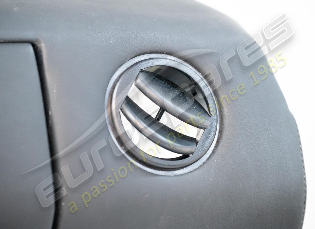 NEW FERRARI DASHBOARD ASSEMBLY BLACK VM8500. PART NUMBER 63458500 (5) new ferrari dashboard assembly black vm8500. part number 63458500 (5)