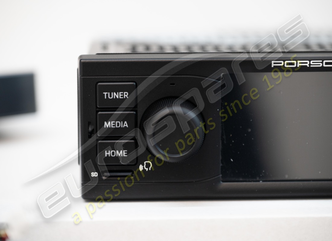 new porsche porsche classic communication management / pccm. part number 91164559000 (10)
