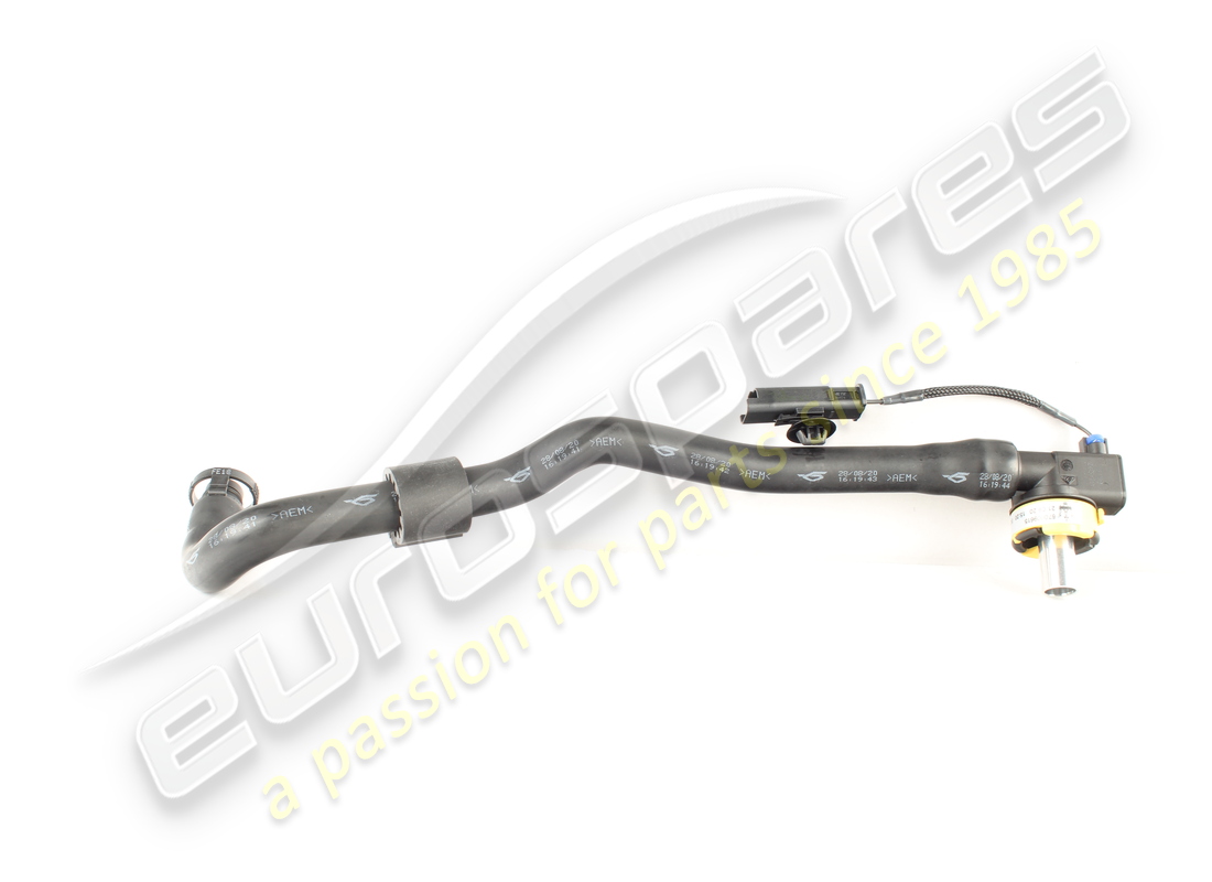 NEW MASERATI COMPLETE OUTLET PIPE BLOW-BY. PART NUMBER 670009615 (1) new maserati complete outlet pipe blow-by. part number 670009615 (1)