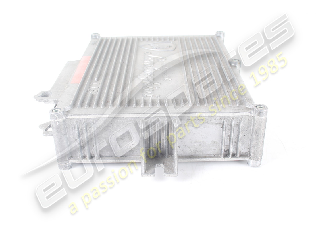 NEW LAMBORGHINI INJECTION/IGNITION ECU COMPLET E. PART NUMBER 002037755 (3) new lamborghini injection/ignition ecu complet e. part number 002037755 (3)
