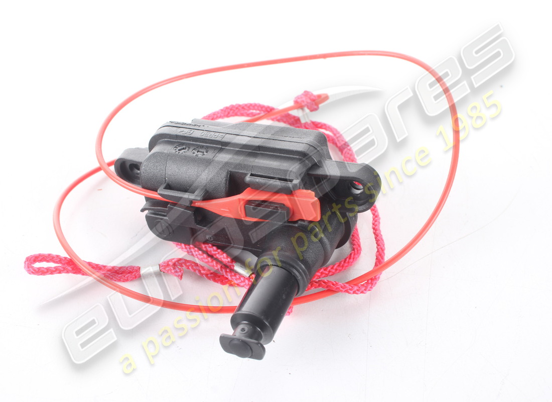 new ferrari complete fuel filler flap actu. part number 754618 (2)