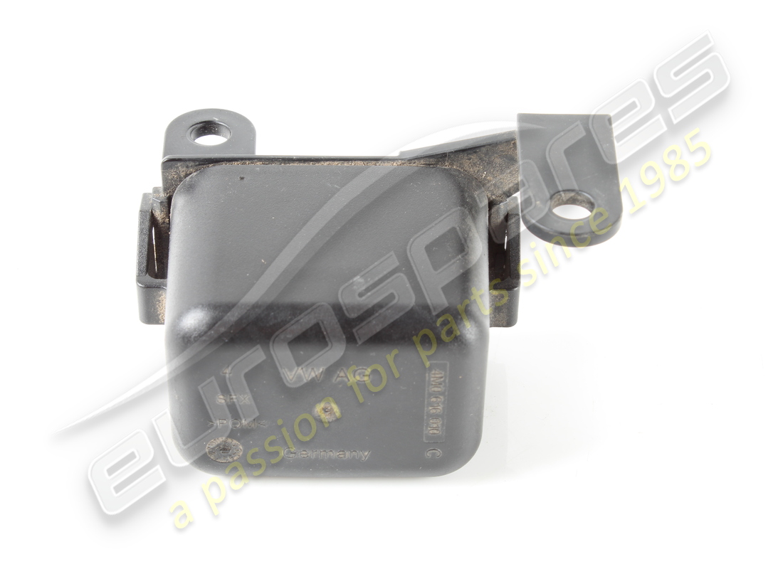 USED Lamborghini MUFFLER PL73 . PART NUMBER 4M0616010C (1)