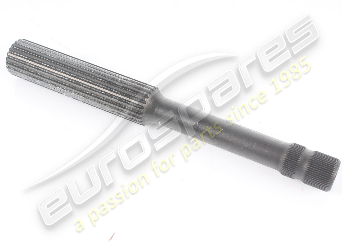 USED FERRARI SHAFT. PART NUMBER 108737 (2) used ferrari shaft. part number 108737 (2)