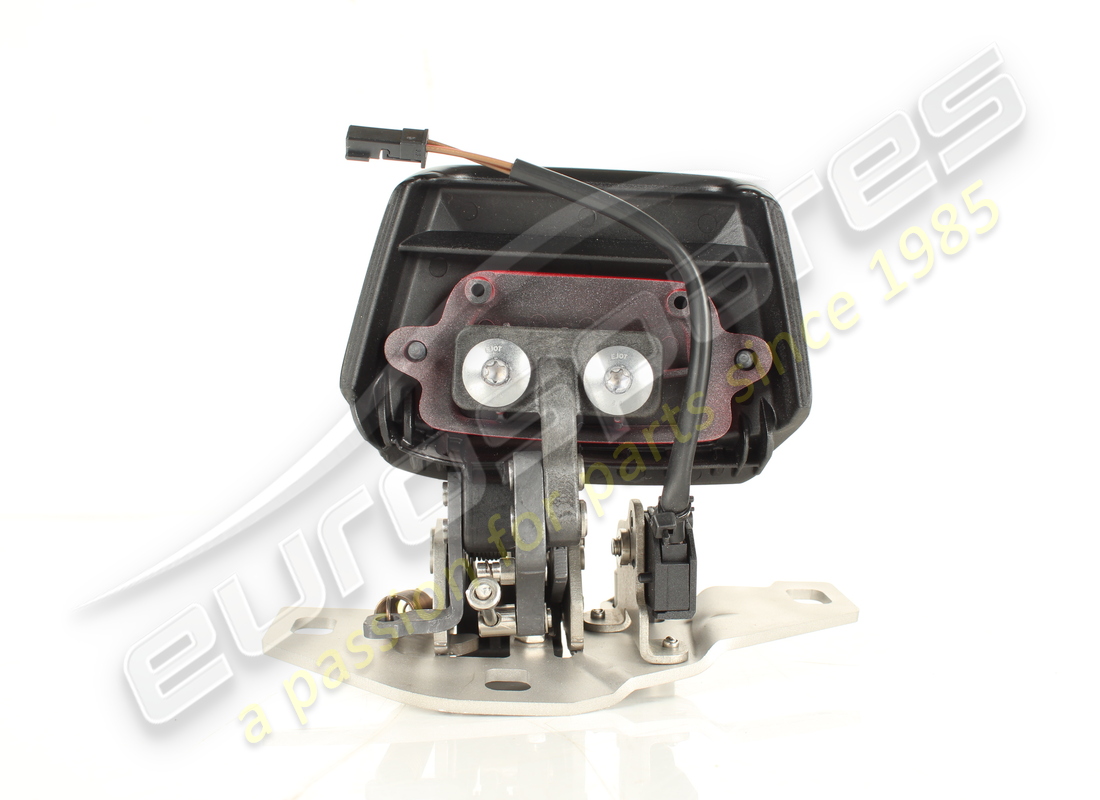 NEW LAMBORGHINI HARDTOP CATCH REAR LATCH LH PART NUMBER 475817625D (3) new lamborghini hardtop catch rear latch lh part number 475817625d (3)