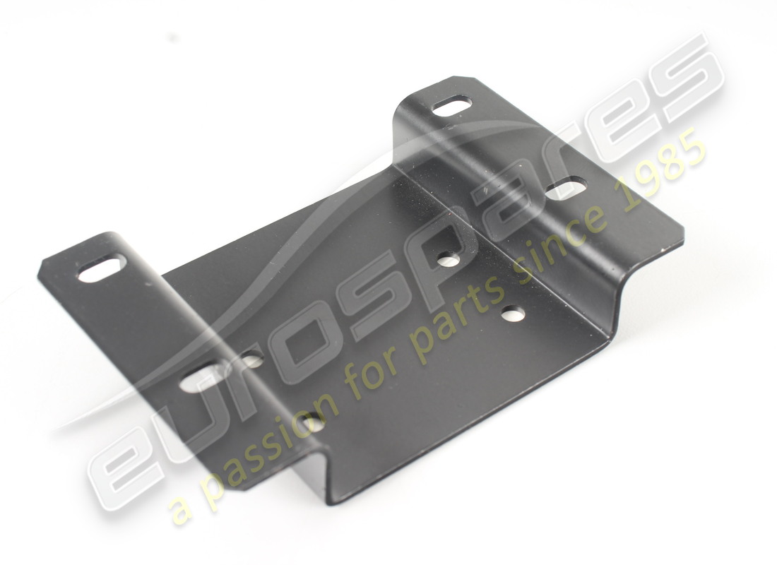 NEW MASERATI FRONT BUMPER SIDE FASTENING BRACK. PART NUMBER 376300356 (1) new maserati front bumper side fastening brack. part number 376300356 (1)